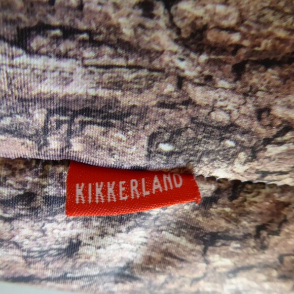 KIKKERLAND BRAND 14” MICROBEAD CAMP FIRE LOG NECK DECORATIVE PILLOW - Picture 9 of 10